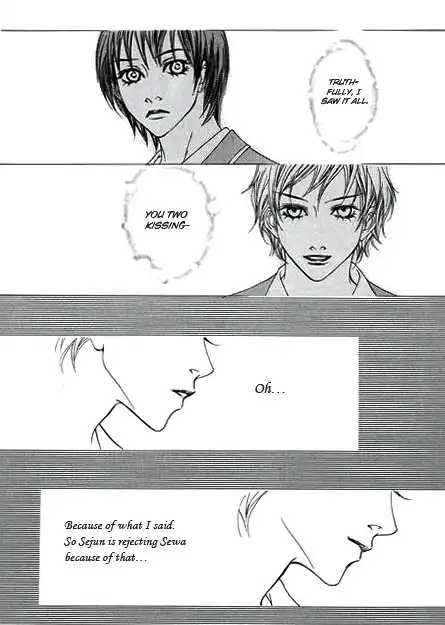 Flowers of Evil (Manhwa) Chapter 4 27